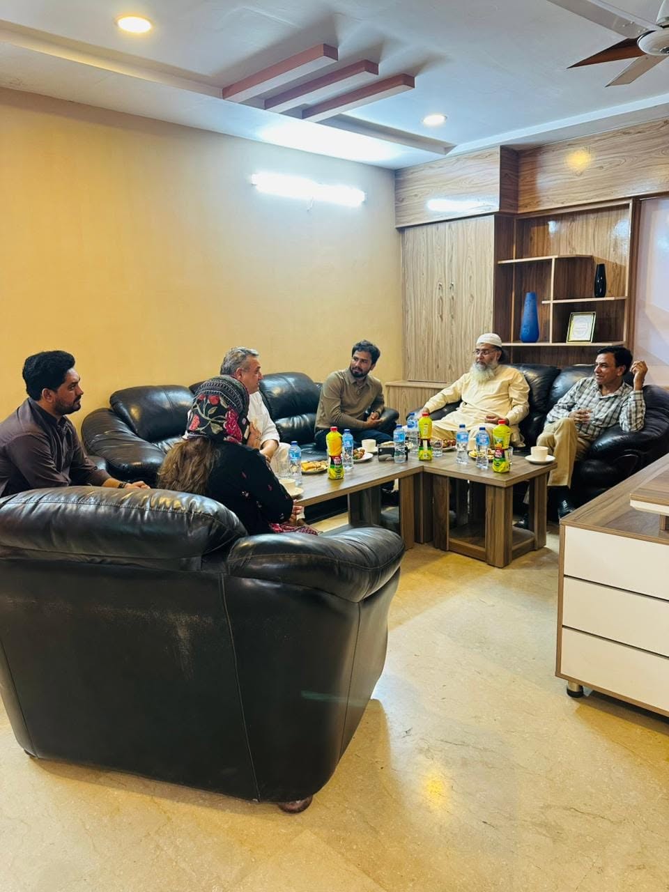 AHPC Visit Photo